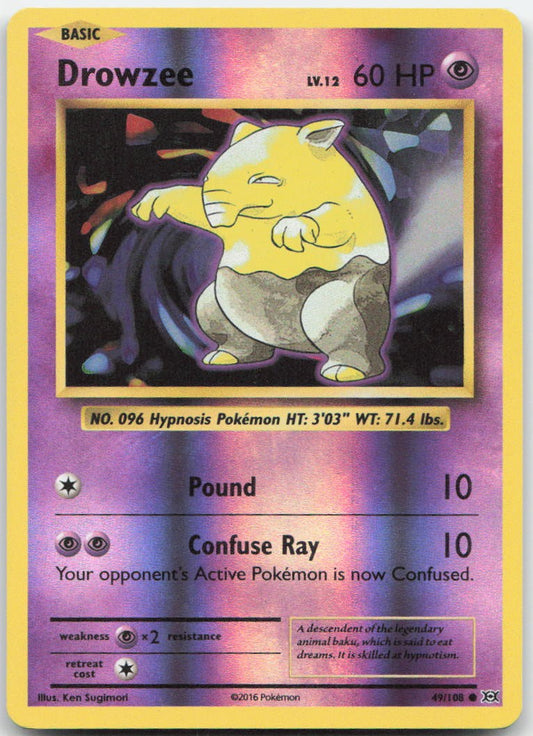 Drowzee