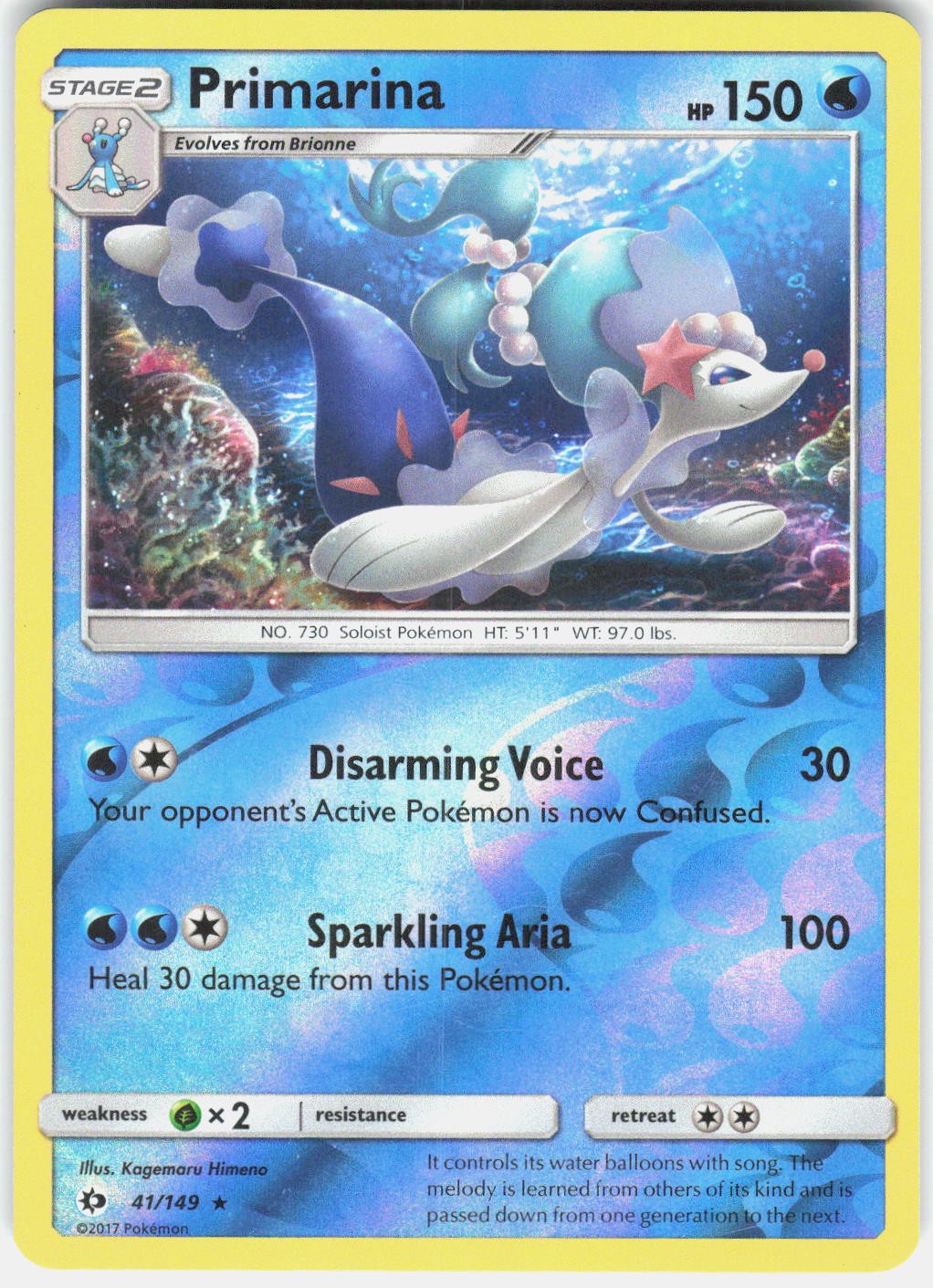 Primarina