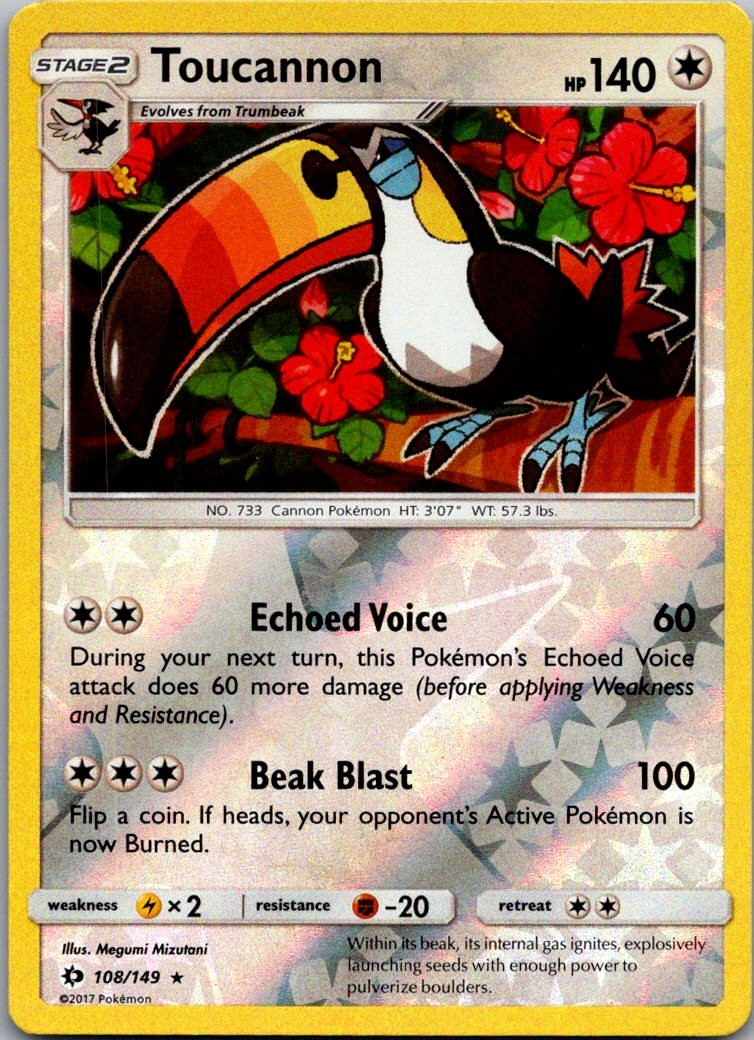 Toucannon