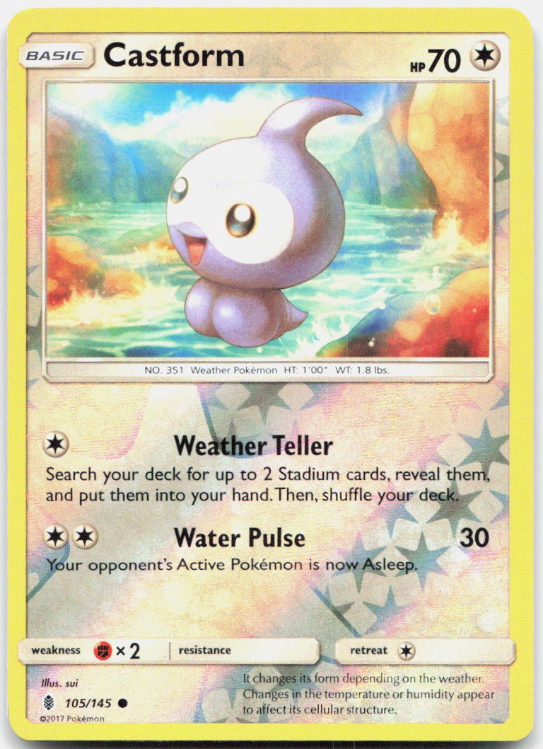 Castform
