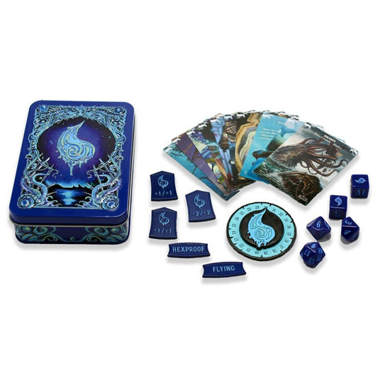 Beadle & Grimm's Magic: The Gathering Mana Token Set - Blue