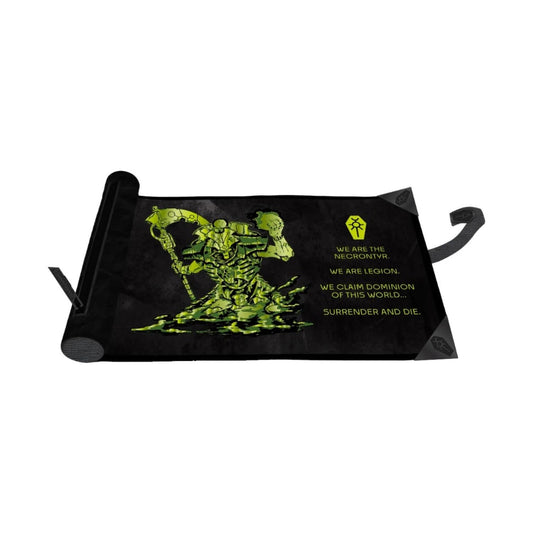 Ultra PRO Premium Foil Dice Scroll: Warhammer 40,000 T'au Empire