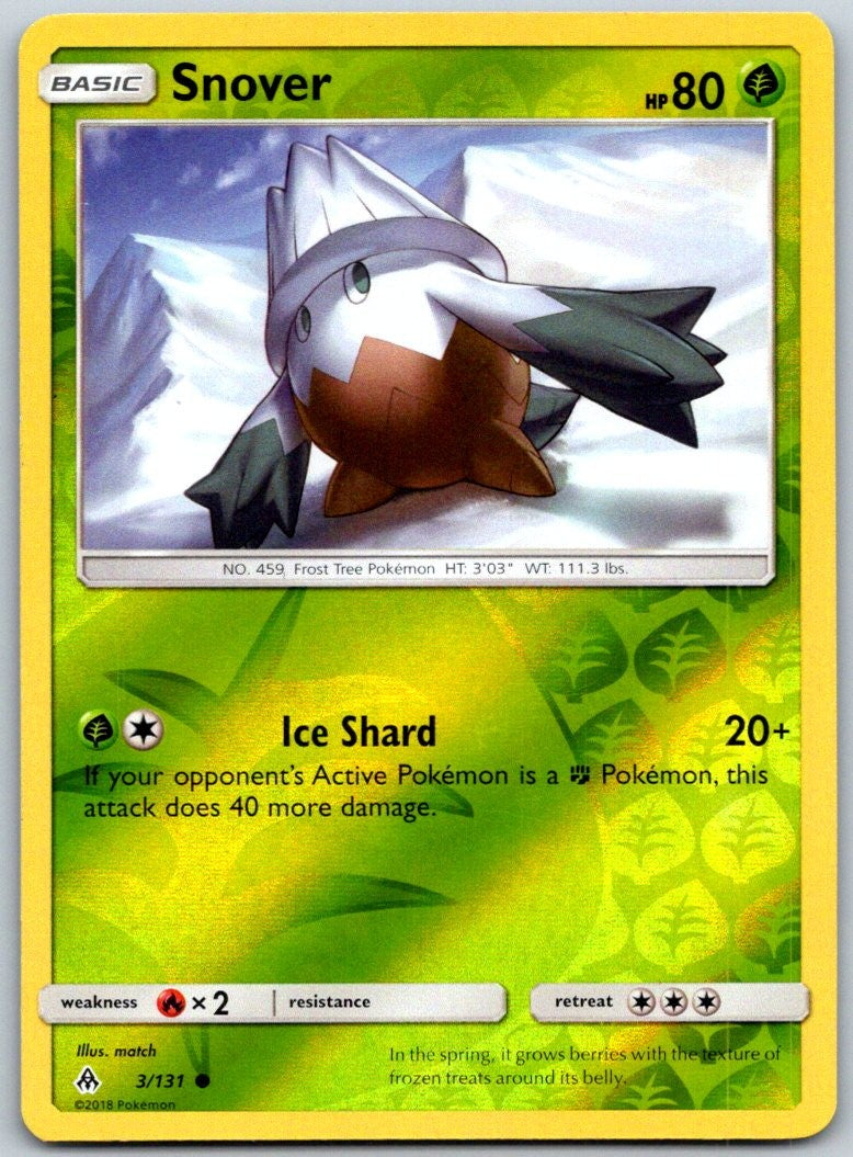 Snover