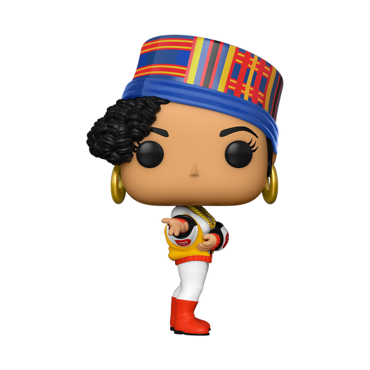 Funko Pop! Rocks: Salt-N-Pepa - Salt #167