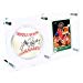 Ultra Pro Baseball & Card (35pt) Clear Flip Display Case