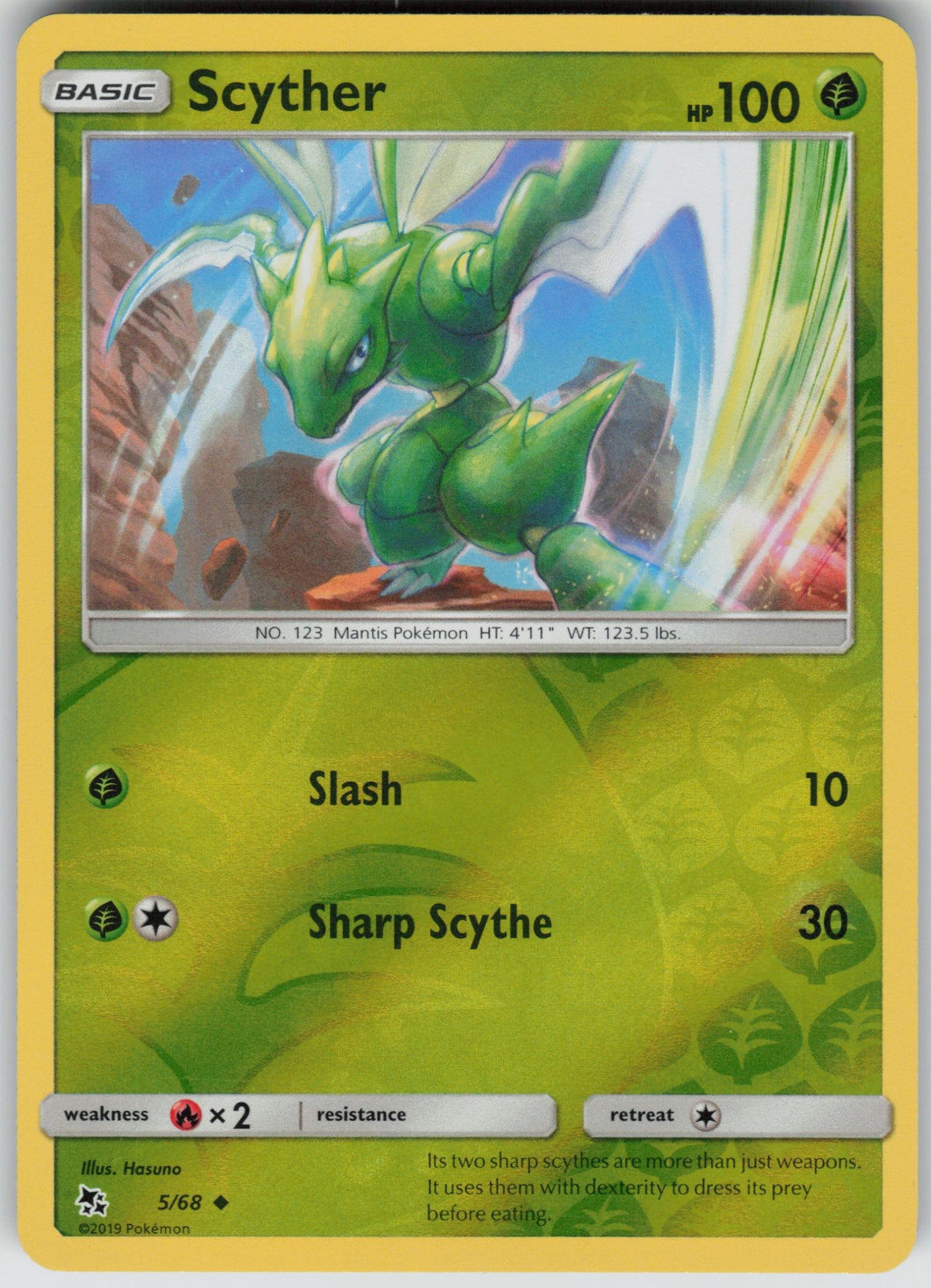 Scyther