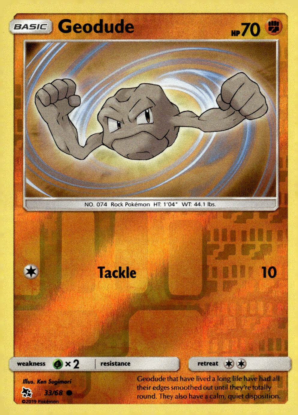 Geodude