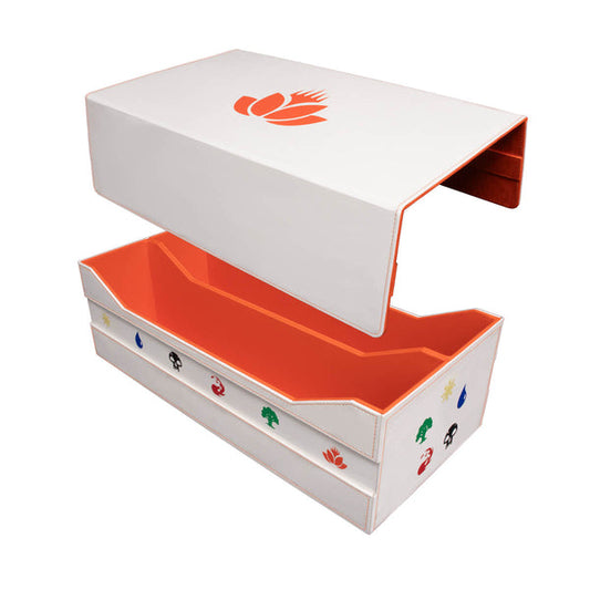 Ultra Pro MTG Mana 8 Dropship Storage Box 1000+ - Lotus