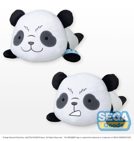 Jujutsu Kaisen Nesoberi Lay-Down SP Plush - Panda