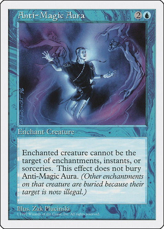 Anti-Magic Aura