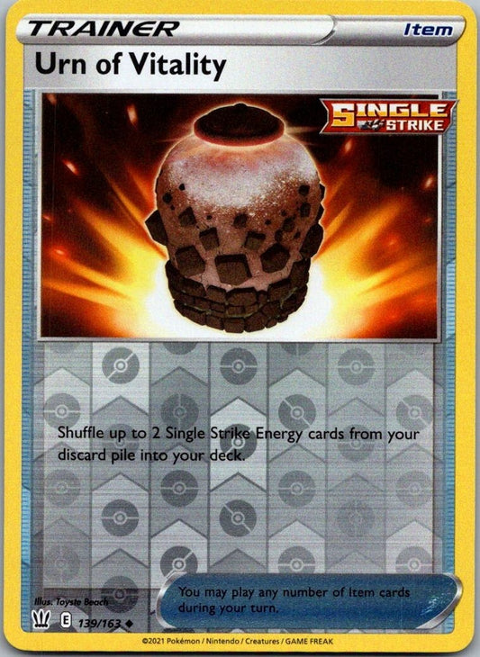 Urn of Vitality
