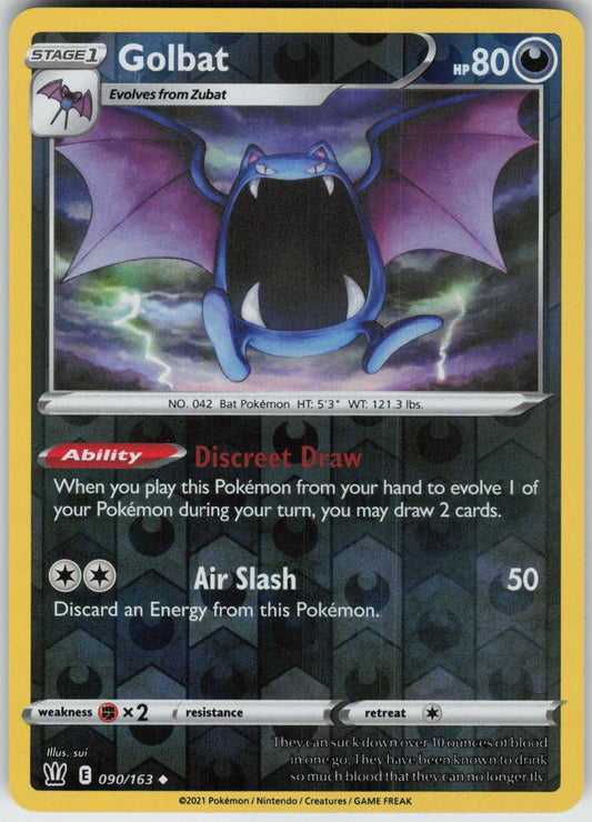 Golbat