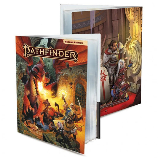 Ultra Pro Pathfinder Adventure Card Game Character Folio