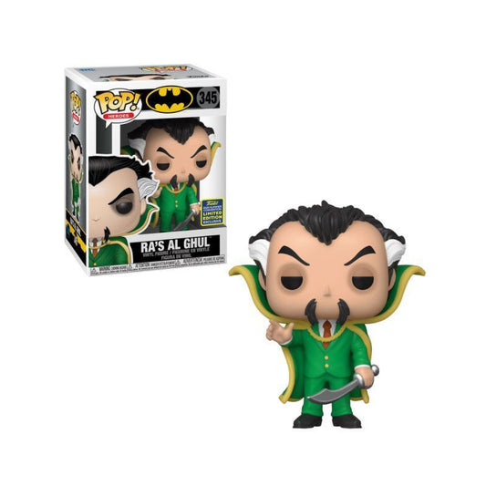 Funko Pop! Heroes: Batman - Ra's Al Ghul #290