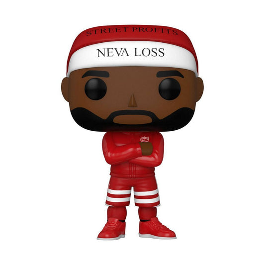 Funko Pop! WWE: Street Profits - Angelo Dawkins #94