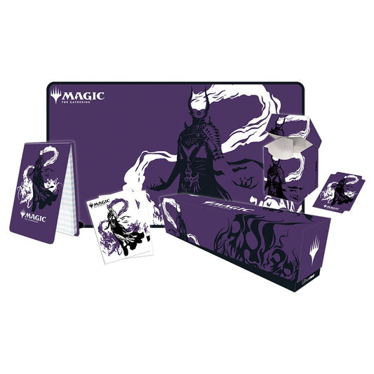 Ultra Pro MTG Accessories Bundle - Ashiok