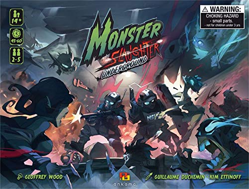Monster Slaughter: Underground (expansion)