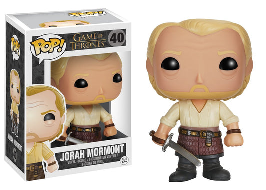 Funko Pop! Game of Thrones - Jorah Mormont #40