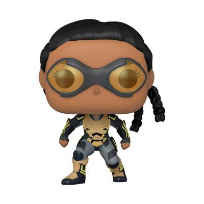 Funko Pop! Heroes: Black Lightning - Thunder #1101