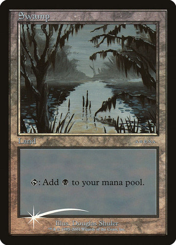 Swamp (2001) [ARENA - 9]