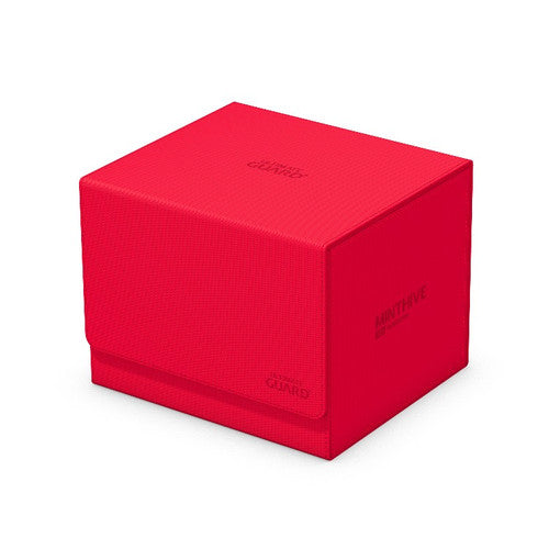 Ultimate Guard Minthive 30+ XenoSkin - Red