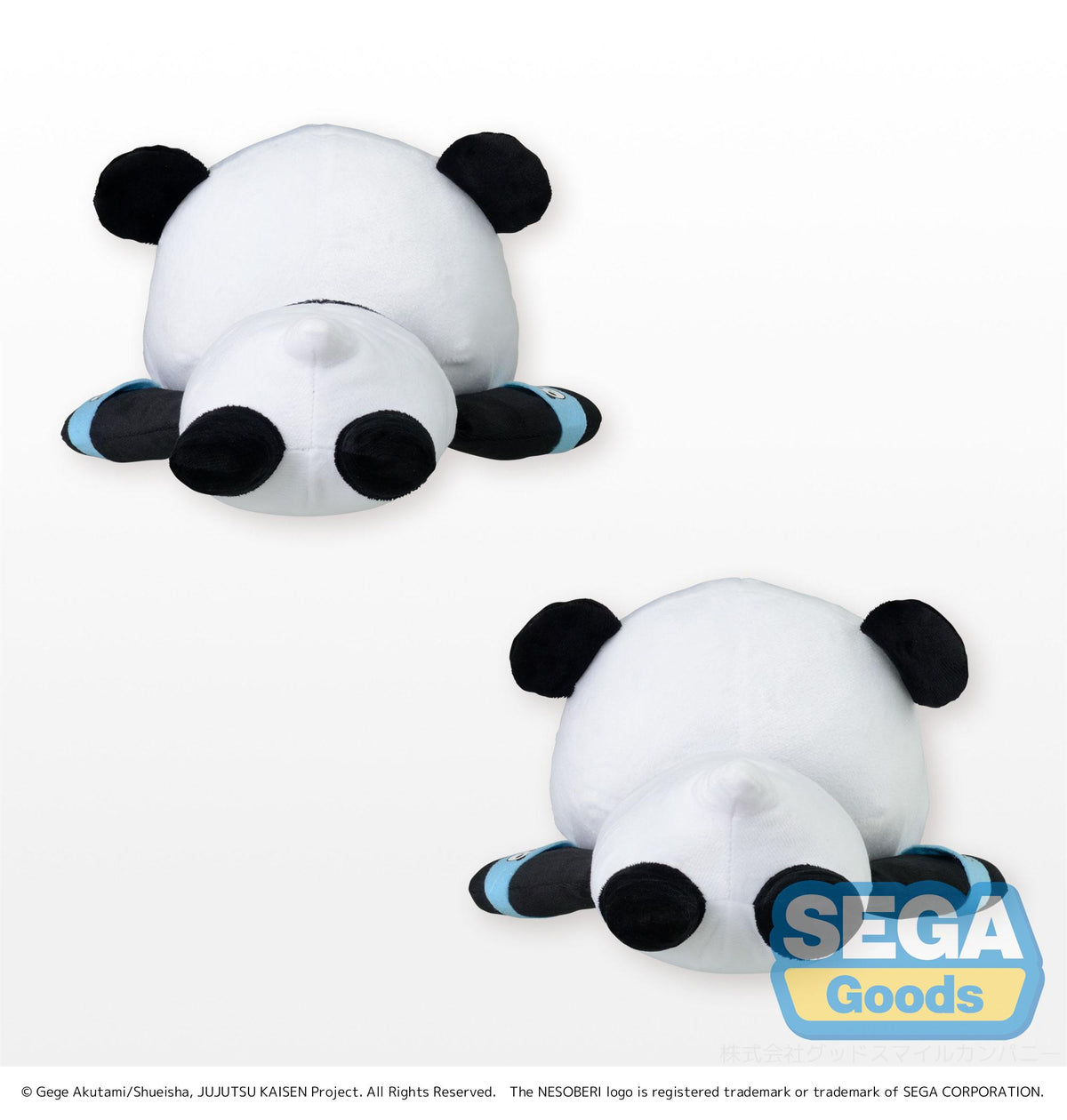 Jujutsu Kaisen Nesoberi Lay-Down SP Plush - Panda
