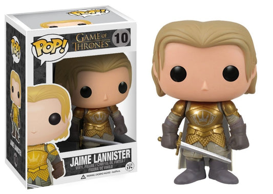Funko Pop! Game of Thrones - Jaime Lannister #08