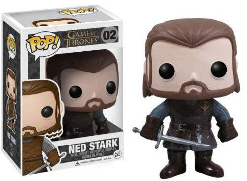 Funko Pop! Game of Thrones - Ned Stark #02