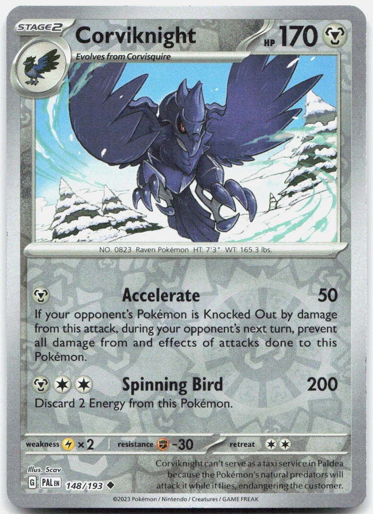 Corviknight