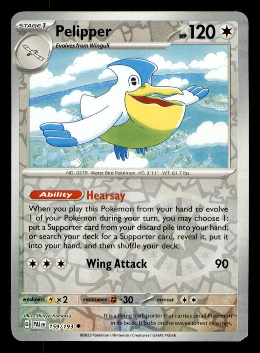 Pelipper