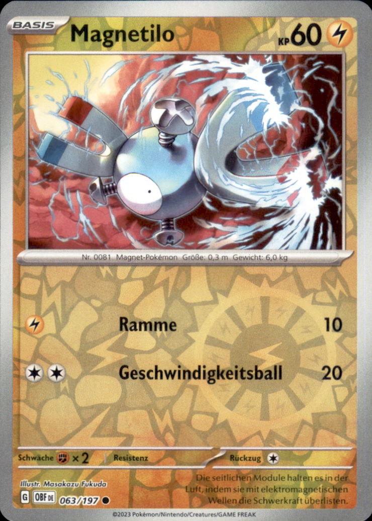 Magnemite