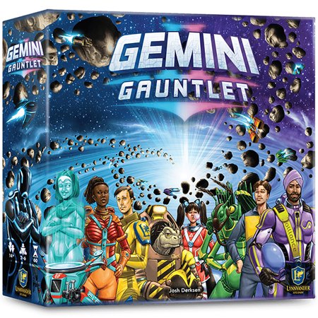 Gemini Gauntlet