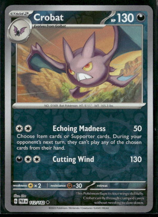Crobat