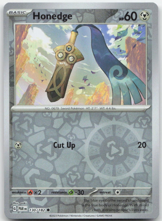 Honedge - 130/182