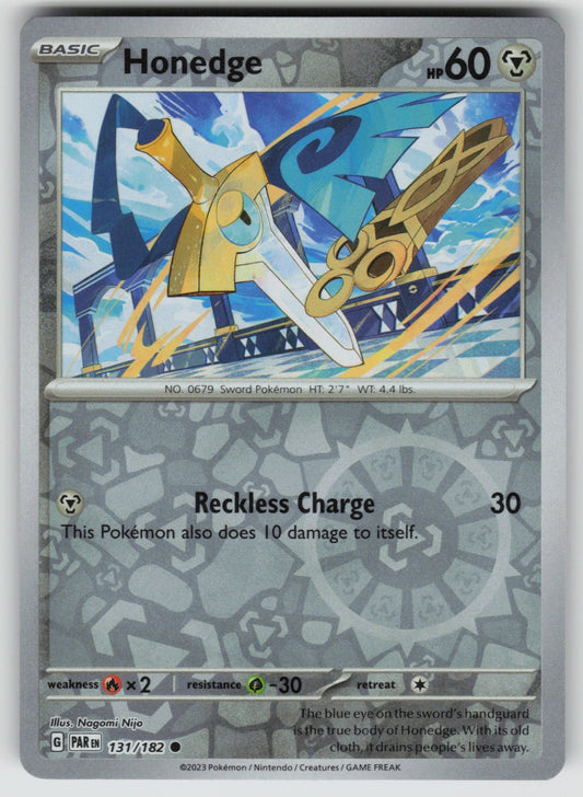 Honedge - 131/182