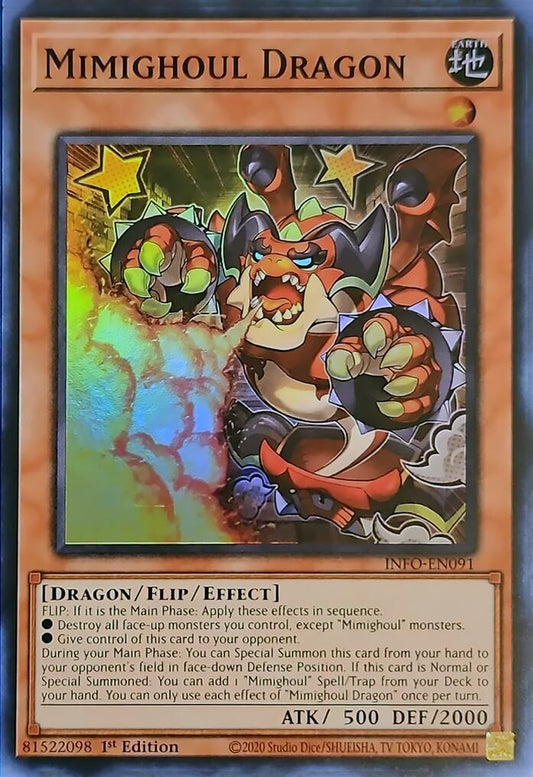 Mimighoul Dragon