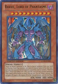 Raviel, Lord of Phantasms