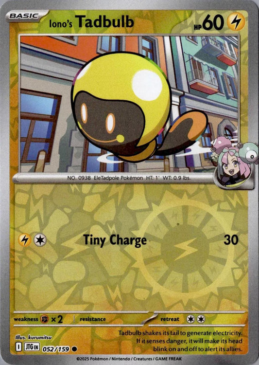 Iono's Tadbulb