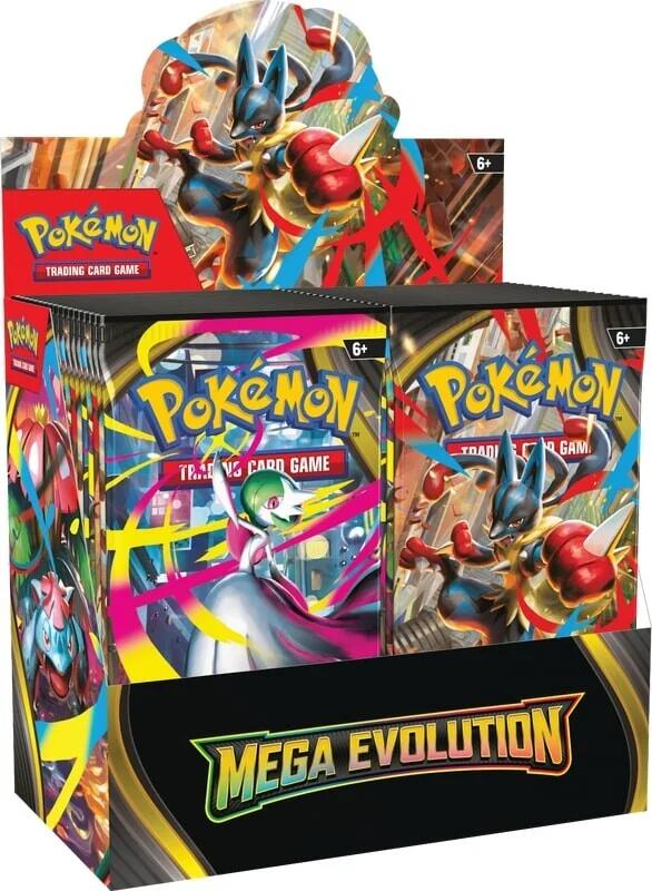 Booster Boxes