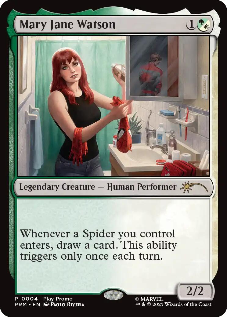 Mary Jane Watson