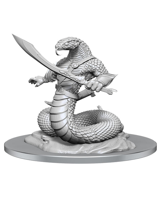 D&D Nolzur's Marvelous Miniatures Paint Kit - Yuan-ti Abomination