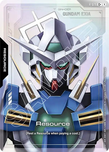 Resource (R-026) (C+) [GD03 - R-026]