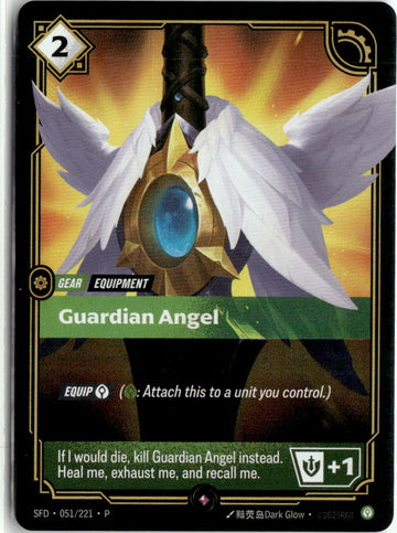 Guardian Angel (Top 8) [OPP - 051/221]