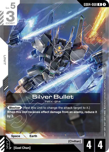 Silver Bullet [GD04 - GD04-068]