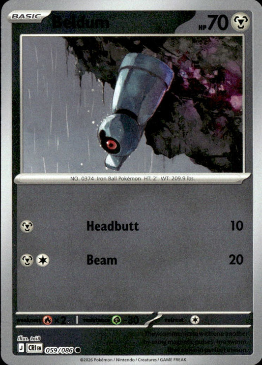 Beldum