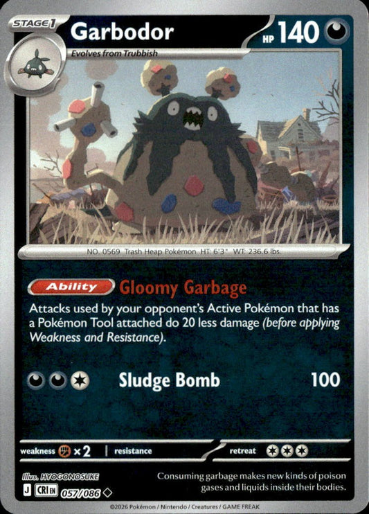 Garbodor