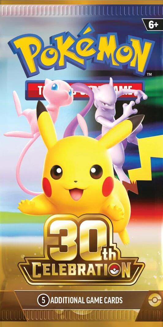 Booster Packs