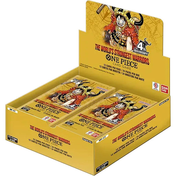 Booster Boxes