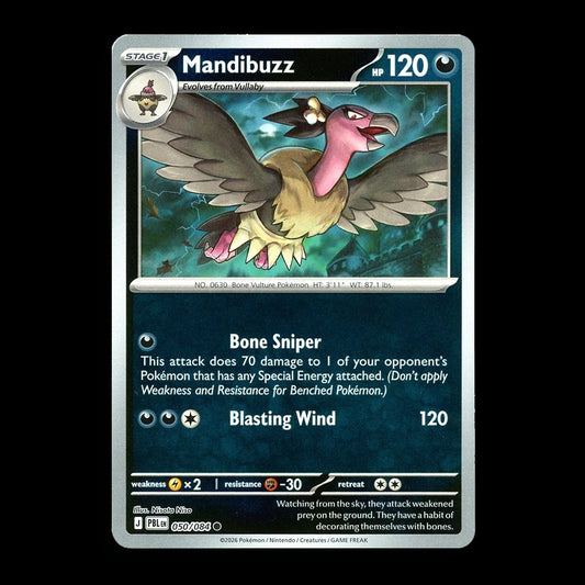 Mandibuzz