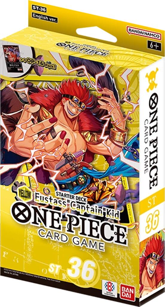 Starter Decks